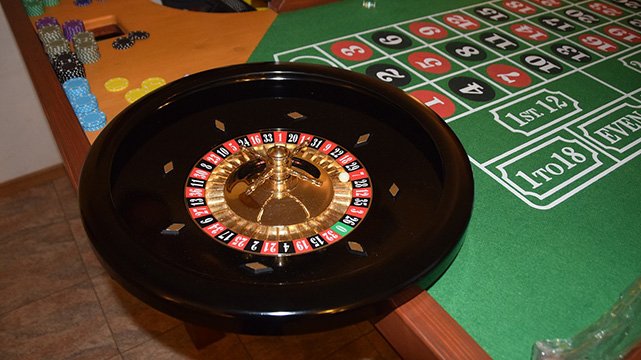 Why is Roulette, I would advise you to avoid roulette like the plague, instead concentrate on games that allow you to use your ability and knowledge to benefit