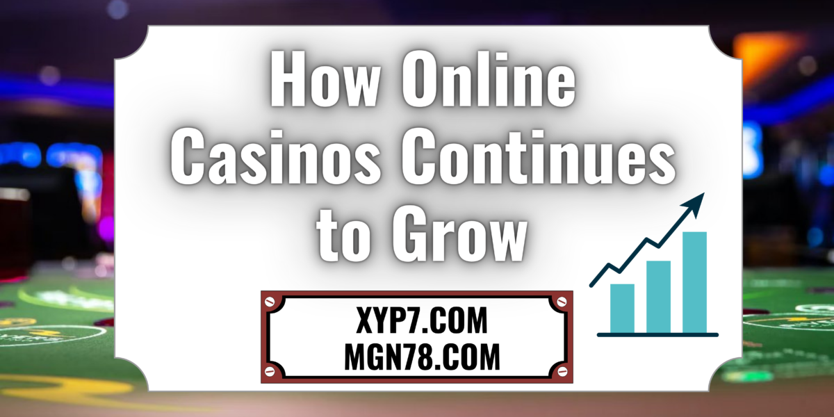 Online Casinos