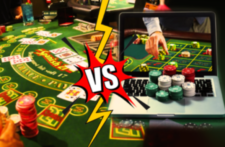 Compared, What makes a conventional gambling club unique in relation to a web-based club? In a skirmish of online club versus conventional gambling clubs.