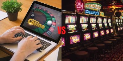 Compared, What makes a conventional gambling club unique in relation to a web-based club? In a skirmish of online club versus conventional gambling clubs.