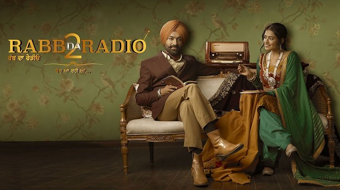 Rabb Da Radio 2 Punjabi Movie Free Download
