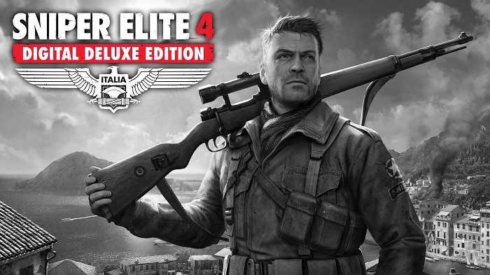 Sniper Elite 4 Deluxe Edition Game Free Download