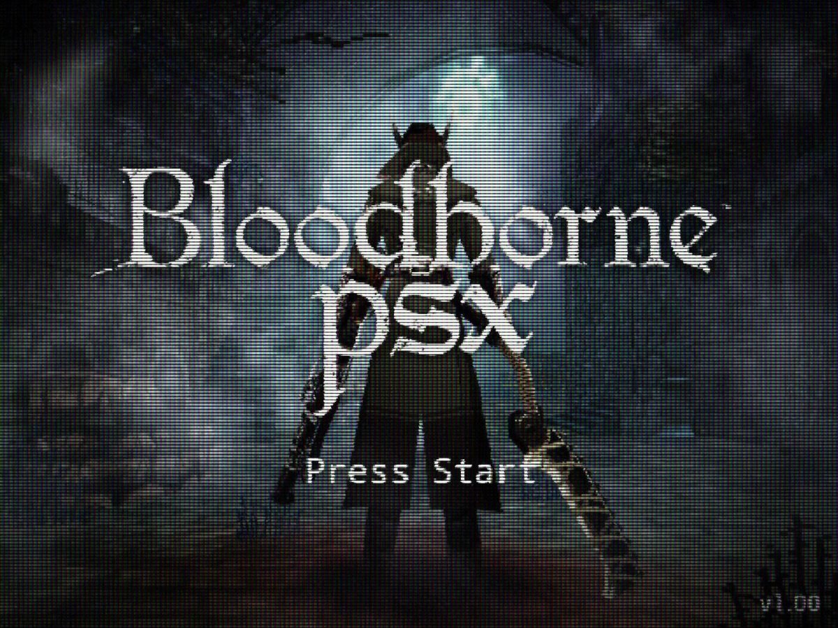 Bloodborne Pc GAME Free Download