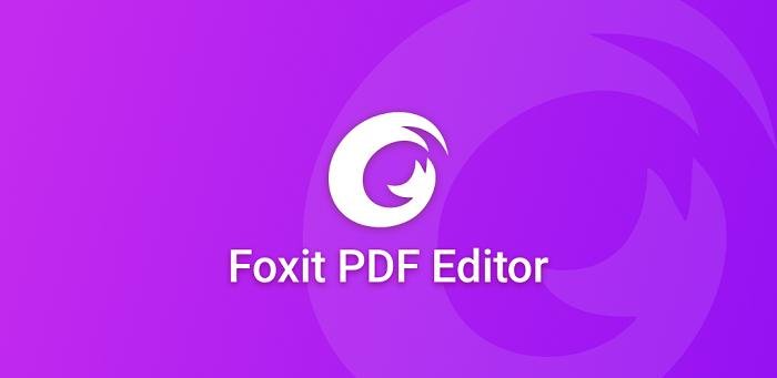 "Foxit PDF Editor Pro [Updated] 2024 "