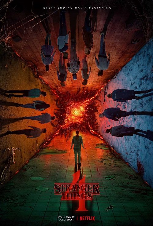 Stranger Things Season 1 Dual Audio Free Download