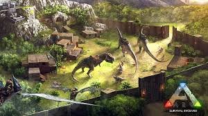 ARK Survival Evolved PC Game Free Download