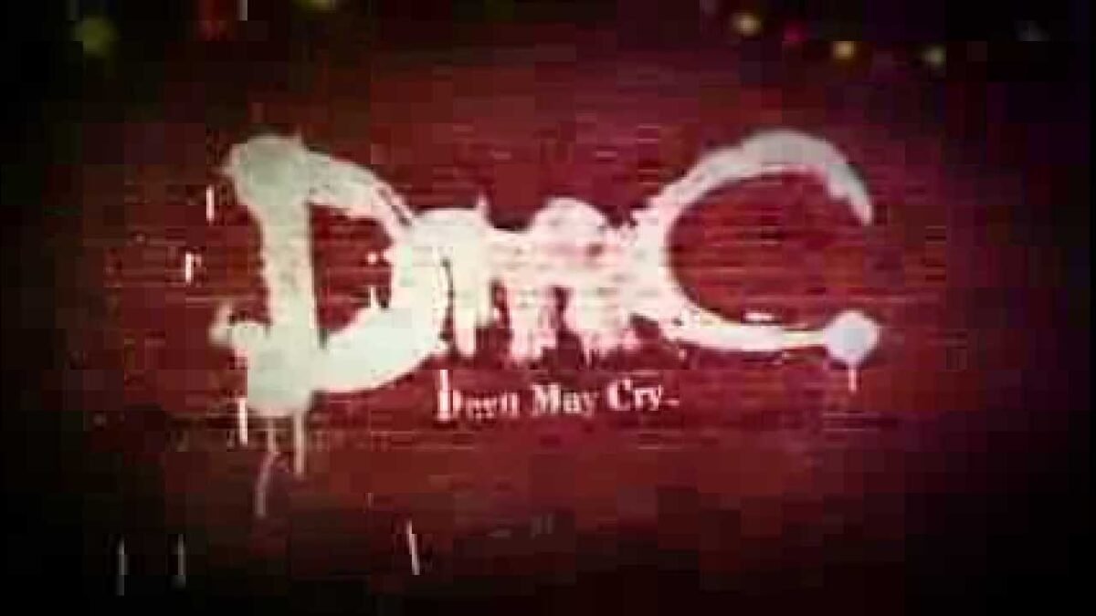 DmC Devil May Cry Free Download PC Game