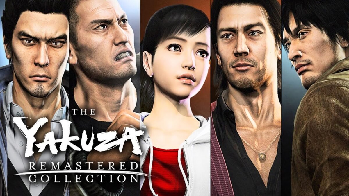 Yakuza 5 Remastered Pc Download