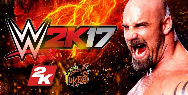 WWE 2K17 For Android APK + OBB