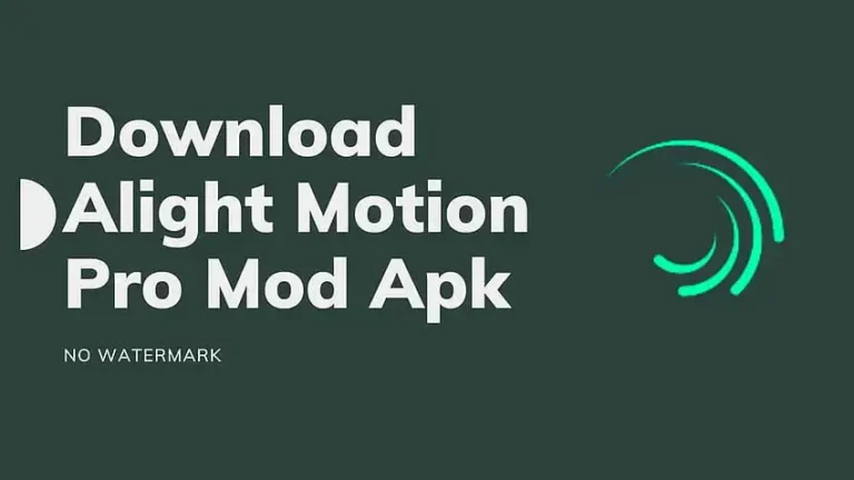 Alight Motion Pro APK Free Andriod App