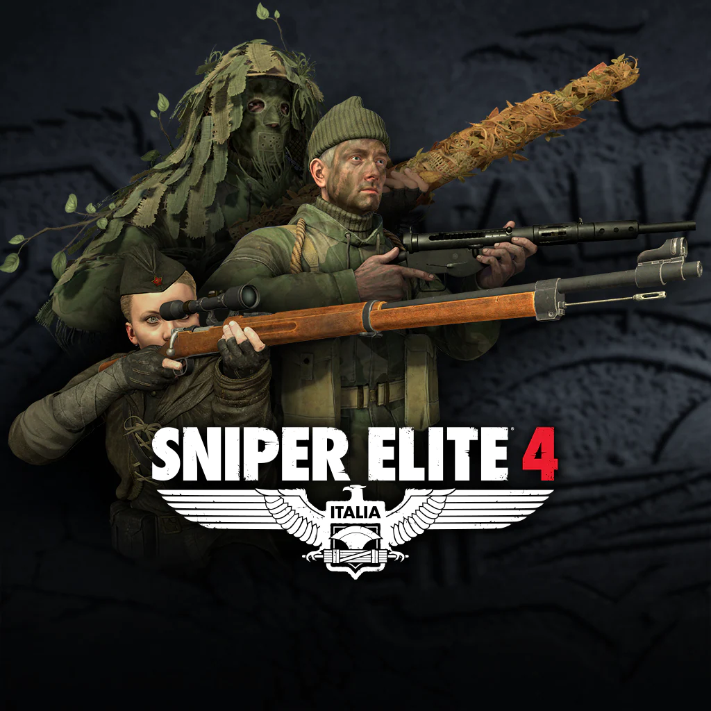 Sniper Elite 4 Deluxe Edition Free Download