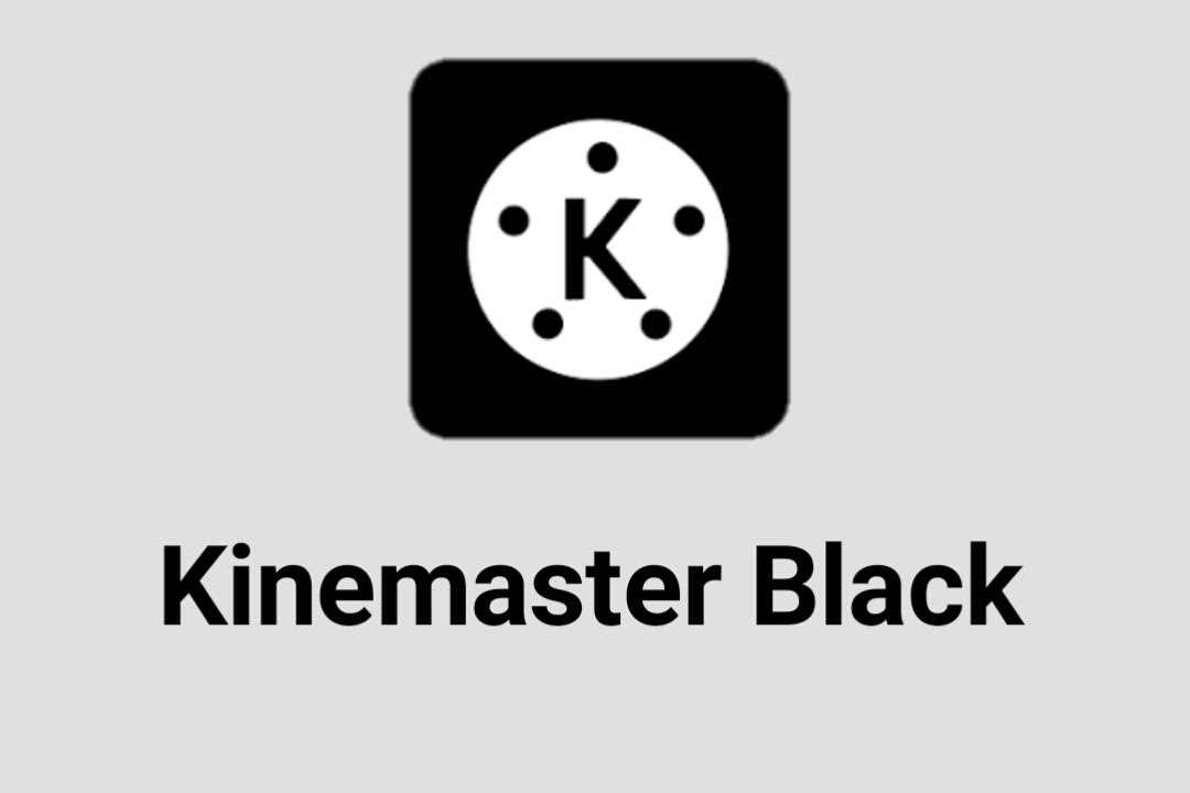 kinemaster Black