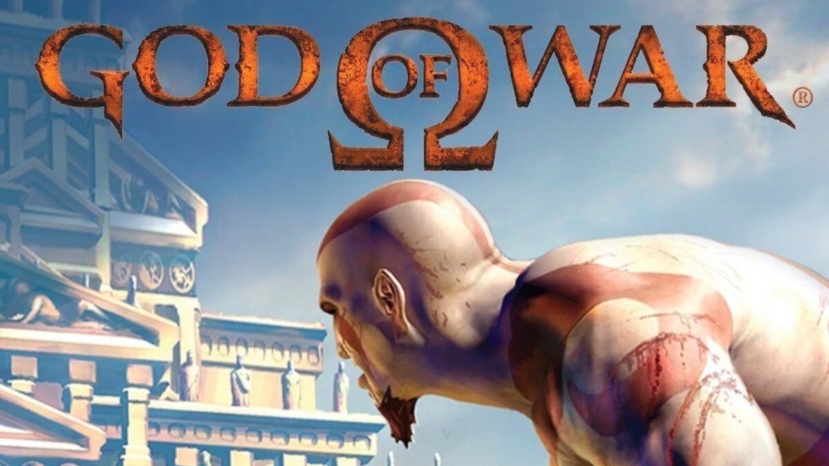 God Of War 1 Free Download