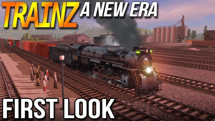 Trainz Free Download Pc