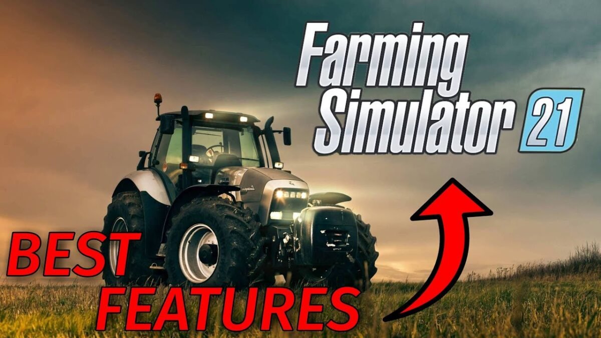 Farming Simulator 21 Download PC Game