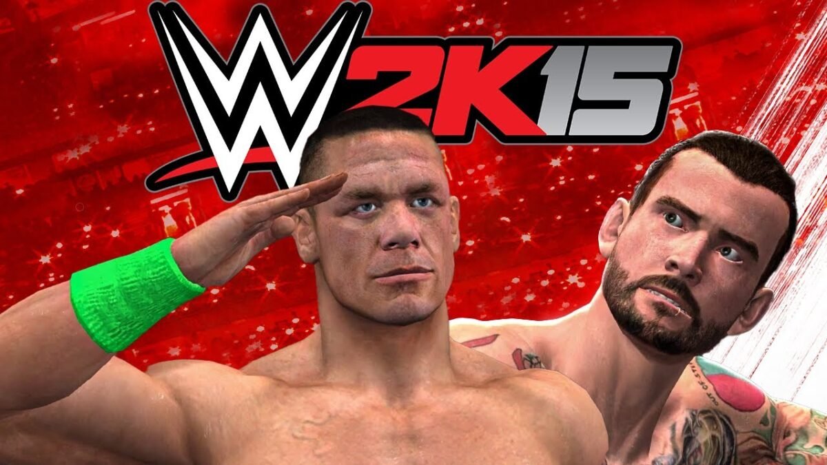 WWE 2k15 Free Download Pc Game